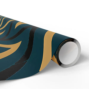 Matte Chevron Wrapping – Premium Stylish Paper - Dipaliz