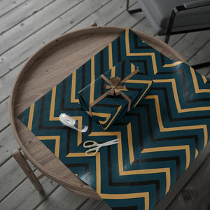 Matte Chevron Wrapping – Premium Stylish Paper - Dipaliz