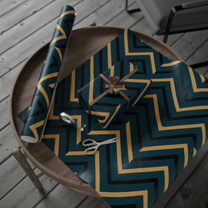 Matte Chevron Wrapping – Premium Stylish Paper - Dipaliz