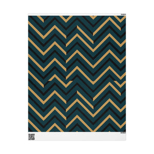 Matte Chevron Wrapping – Premium Stylish Paper - Dipaliz