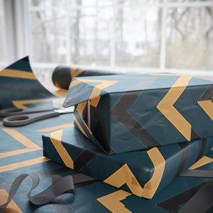 Matte Chevron Wrapping – Premium Stylish Paper - Dipaliz