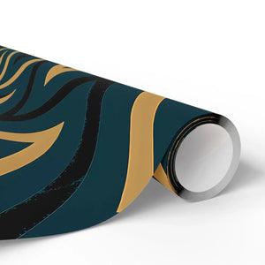 Matte Chevron Wrapping – Premium Stylish Paper - Dipaliz