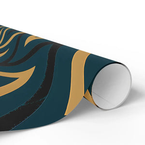 Matte Chevron Wrapping – Premium Stylish Paper - Dipaliz