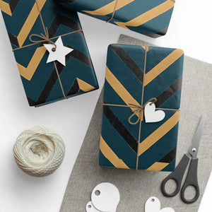 Matte Chevron Wrapping – Premium Stylish Paper - Dipaliz