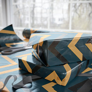 Matte Chevron Wrapping – Premium Stylish Paper - Dipaliz