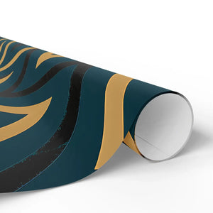 Matte Chevron Wrapping – Premium Stylish Paper - Dipaliz