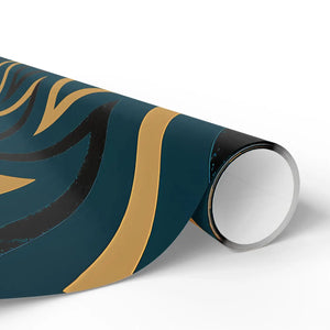 Matte Chevron Wrapping – Premium Stylish Paper - Dipaliz