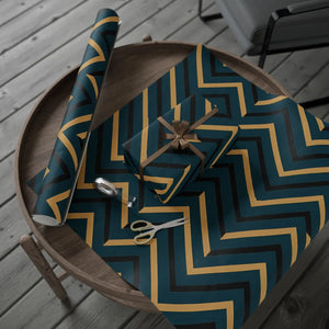 Matte Chevron Wrapping – Premium Stylish Paper - Dipaliz