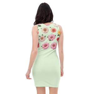 Sublimation Cut and Sew Dress – Eco Friendly - Dipaliz - Dresses - Xs
