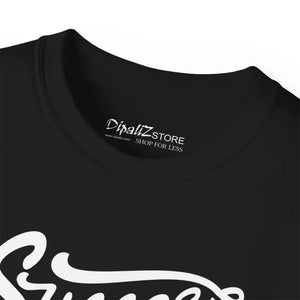 Success is the Best Revenge Typography Tee Cotton T-shirt - Dipaliz - T-shirts