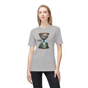 Premium Cotton Unisex Tee - Stylish Outfits - Dipaliz - T-shirts