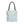Blue Floral Pattern Tote Bag Summer Style Essential - Dipaliz - Bags