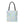 Blue Floral Pattern Tote Bag Summer Style Essential - Dipaliz - Bags