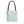 Blue Floral Pattern Tote Bag Summer Style Essential - Dipaliz - Bags