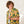 Eco-friendly Pineapple Summer Shirt - Recycled Button - Dipaliz - Shirts - Xs