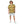 Eco-friendly Pineapple Summer Shirt - Recycled Button - Dipaliz - Shirts - Xs
