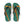 Comfy Striped Pattern Flip Flops - Summer Style - Dipaliz - Slippers