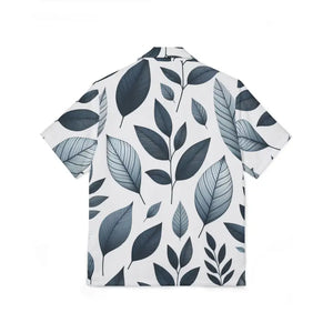 Hawaiian Camp Shirt - Summer Vibes Dye Sublimation Print - Dipaliz - Shirts