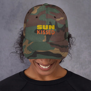 Chic Cotton Twill Hat - Timeless Piece - Dipaliz - Hats