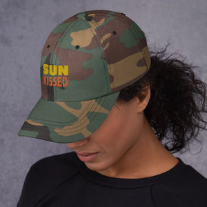 Chic Cotton Twill Hat - Timeless Piece - Dipaliz - Hats