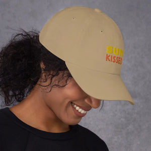 Chic Cotton Twill Hat - Timeless Piece - Dipaliz - Hats