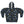 Celestial Sun Moon Stars Hoodie - Roomy Hood - Dipaliz - Hoodies
