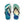 Unisex Flip Flops - Vibrant Summer Comfort Style - Dipaliz - s / Black Sole - Slippers