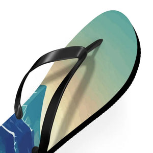 Unisex Flip Flops - Vibrant Summer Comfort Style - Dipaliz - Slippers