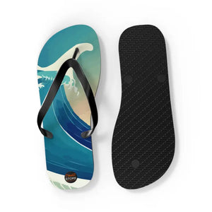 Unisex Flip Flops - Vibrant Summer Comfort Style - Dipaliz - Slippers