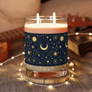 Sun Stars Scented Candle – Soy Wax 11oz - Dipaliz - Candles