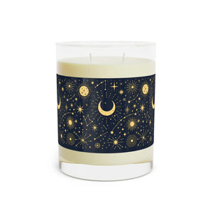 Sun Stars Scented Candle – Soy Wax 11oz - Dipaliz - Candles