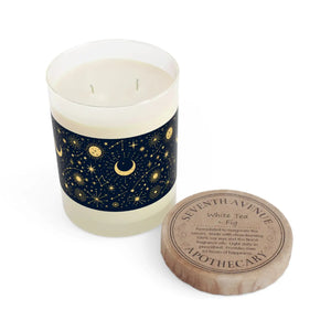 Sun Stars Scented Candle – Soy Wax 11oz - Dipaliz - Candles