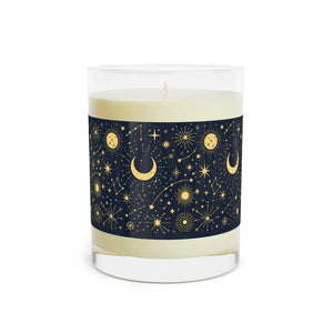 Sun Stars Scented Candle – Soy Wax 11oz - Dipaliz - Candles