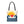 Black Cotton Tote - Favorite Daily Bag Buddy - Dipaliz - Shopping Totes