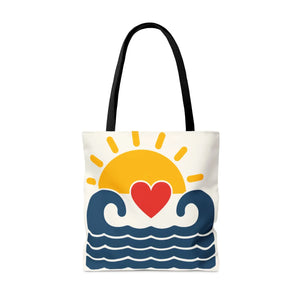 Black Cotton Tote - Favorite Daily Bag Buddy - Dipaliz - Shopping Totes