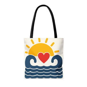 Black Cotton Tote - Favorite Daily Bag Buddy - Dipaliz - Shopping Totes