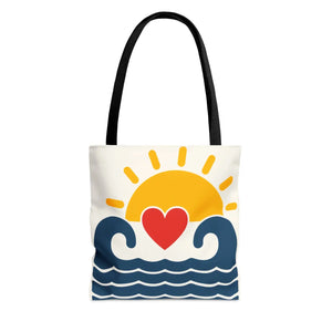 Black Cotton Tote - Favorite Daily Bag Buddy - Dipaliz - Shopping Totes