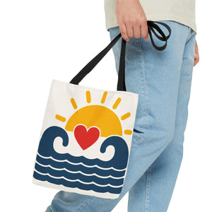 Black Cotton Tote - Favorite Daily Bag Buddy - Dipaliz - Shopping Totes