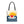Black Cotton Tote - Favorite Daily Bag Buddy - Dipaliz - Shopping Totes