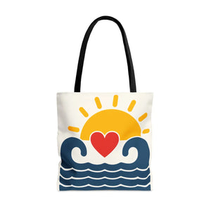 Black Cotton Tote - Favorite Daily Bag Buddy - Dipaliz - Shopping Totes