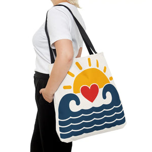 Black Cotton Tote - Favorite Daily Bag Buddy - Dipaliz - Shopping Totes