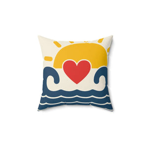 Stylish Indoor Pillows – Durable Spun Polyester - Dipaliz - Throw