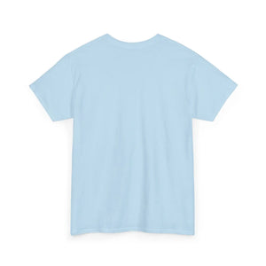 Ride the Waves Heavy Cotton Tee - Unisex Comfort - Dipaliz - T-shirts