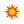 Sunburst Kiss-cut Sticker – Bright Retro Sun Decal for Laptops & Water Bottles - Decorative Stickers