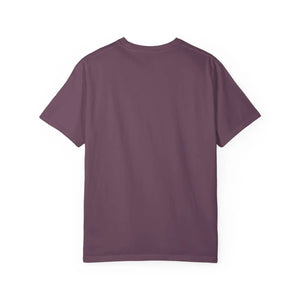 Sunface Graphic T-shirt - Vintage Celestial Moon & Sun Design