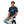 Sunface Graphic T-shirt - Vintage Celestial Moon & Sun Design