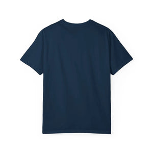 Sunface Graphic T-shirt - Vintage Celestial Moon & Sun Design