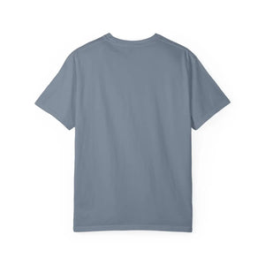 Sunface Graphic T-shirt - Vintage Celestial Moon & Sun Design