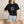 Sunface Graphic T-shirt - Vintage Celestial Moon & Sun Design