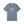 Sunface Graphic T-shirt - Vintage Celestial Moon & Sun Design - Blue Jean / s
